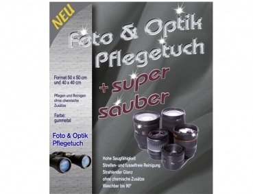 Mikrotuch -Clean & Polish 40 x 40 cm