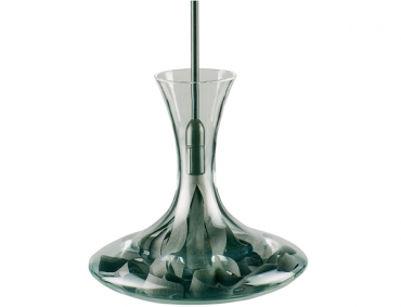 CleanTwister Anthrazit + Trockentuch