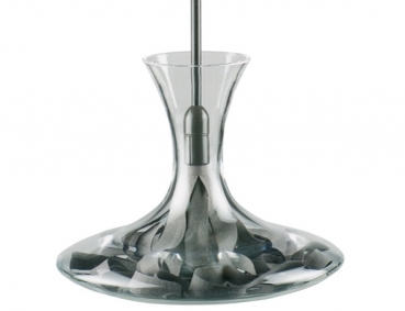 CleanTwister anthrazit,  40 x 3 cm