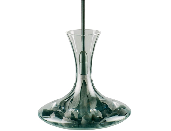 CleanTwister Anthrazit + Trockentuch