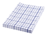 Glasreinigungs-Tuch Mikrofaser 5er Pack,<br>bluesquare,<br> 50x57cm