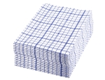 Wisch-Tuch Mikrofaser 20er Pack,<br>bluesquare,<br> 50x57 cm